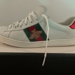Gucci Men’s Ace Embroidered Sneaker 