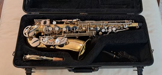 Alto Sax Selmer 24M - Conn- used