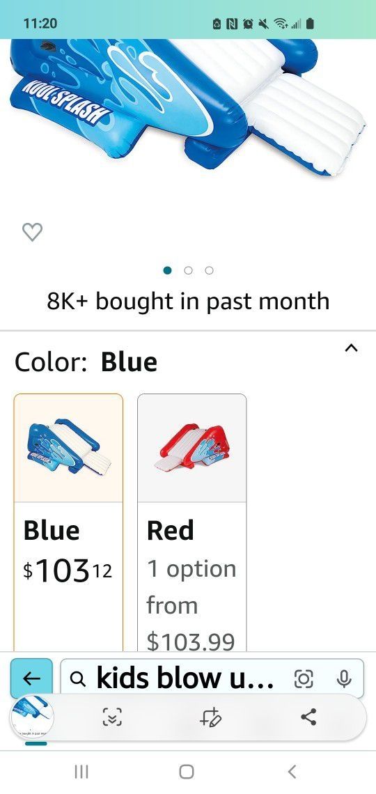 slide for pool