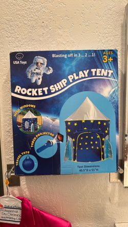 Kids tent