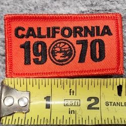 Year Patches $5.00 Each