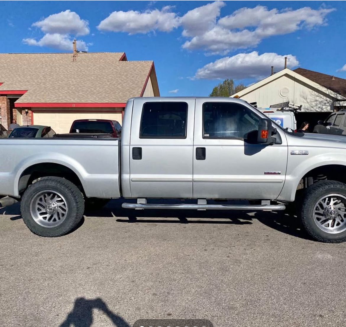 2006 Ford F-250 Super Duty