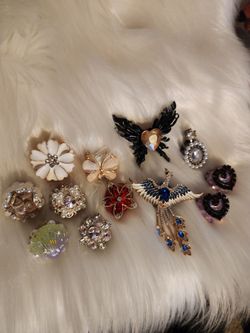 Fancy beads for pens bundle