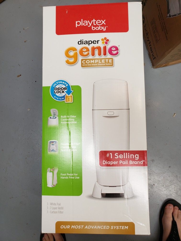 Diaper Genie
