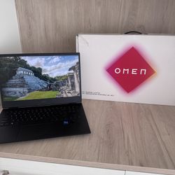 OMEN 16 Gaming laptop