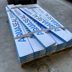AquaSeal Timberline Water-Resistant Engineered Bamboo Flooring
