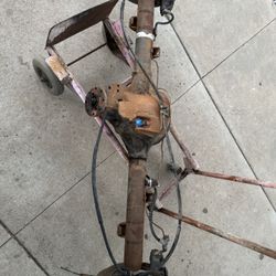 Ford Explorer Rear End 8.8 Lsd 