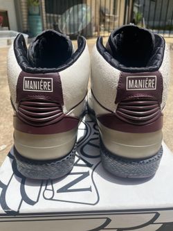 Jordan 2 A Ma Maniére SP Airness