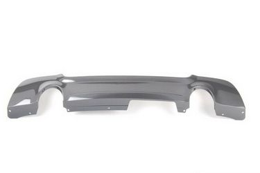 BRAND NEW BMW E92 E93 07-13 Coupe/Convertible OEM M Tech Rear Bumper Diffuser