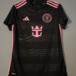 Women’s Messi Adidas Away Jersey Size Medium