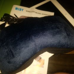 Wireless Music Goggles 