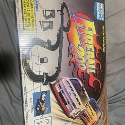 Marchon Fireball 200 Racing Set 