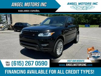 2016 Land Rover Range Rover Sport