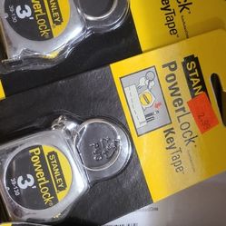 Wedding / Party Favors?? Stanley Mini Measuring Tapes