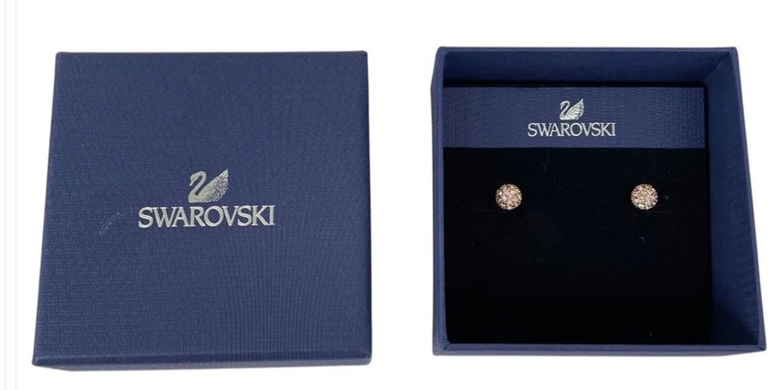 Swarovski Studs 