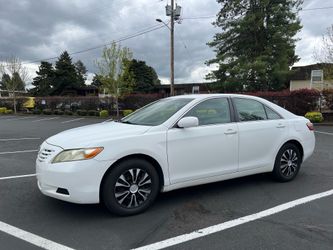 2008 Toyota Camry