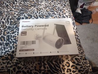 Security Camara 
