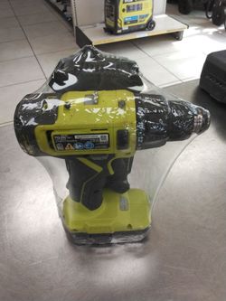 Ryobi PCL206 18V ONE+ Cordless Drill