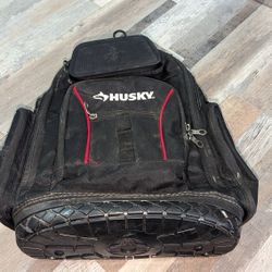Husky Tool Backpack