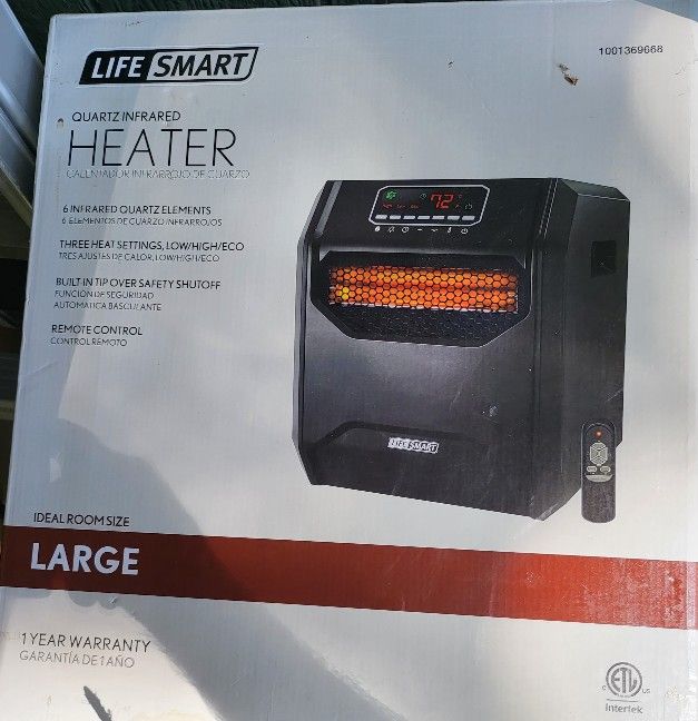 Space Heater