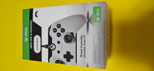 Pdp Xbox One & Windows wired controller white