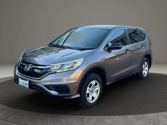 2015 Honda CR-V