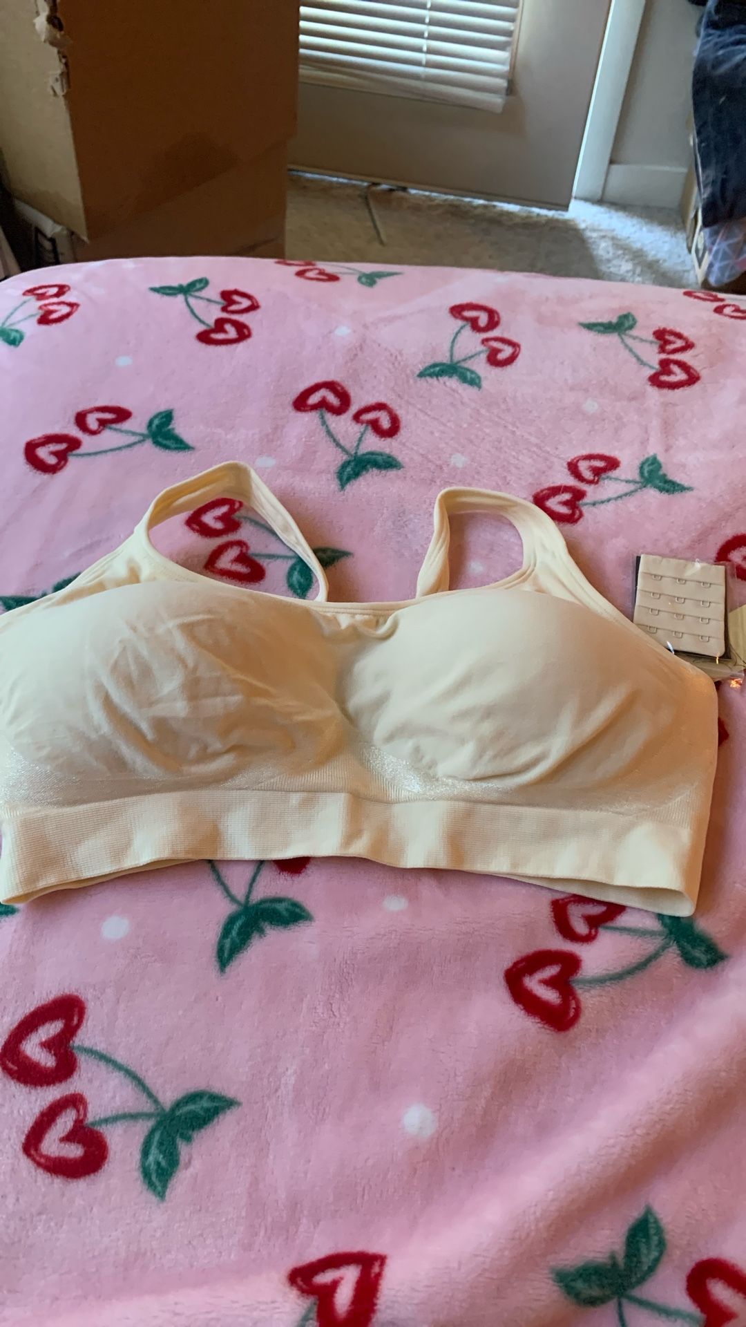 Daily Comfort Wirefree Shaper Bra By Truekind