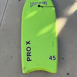 Boogie board