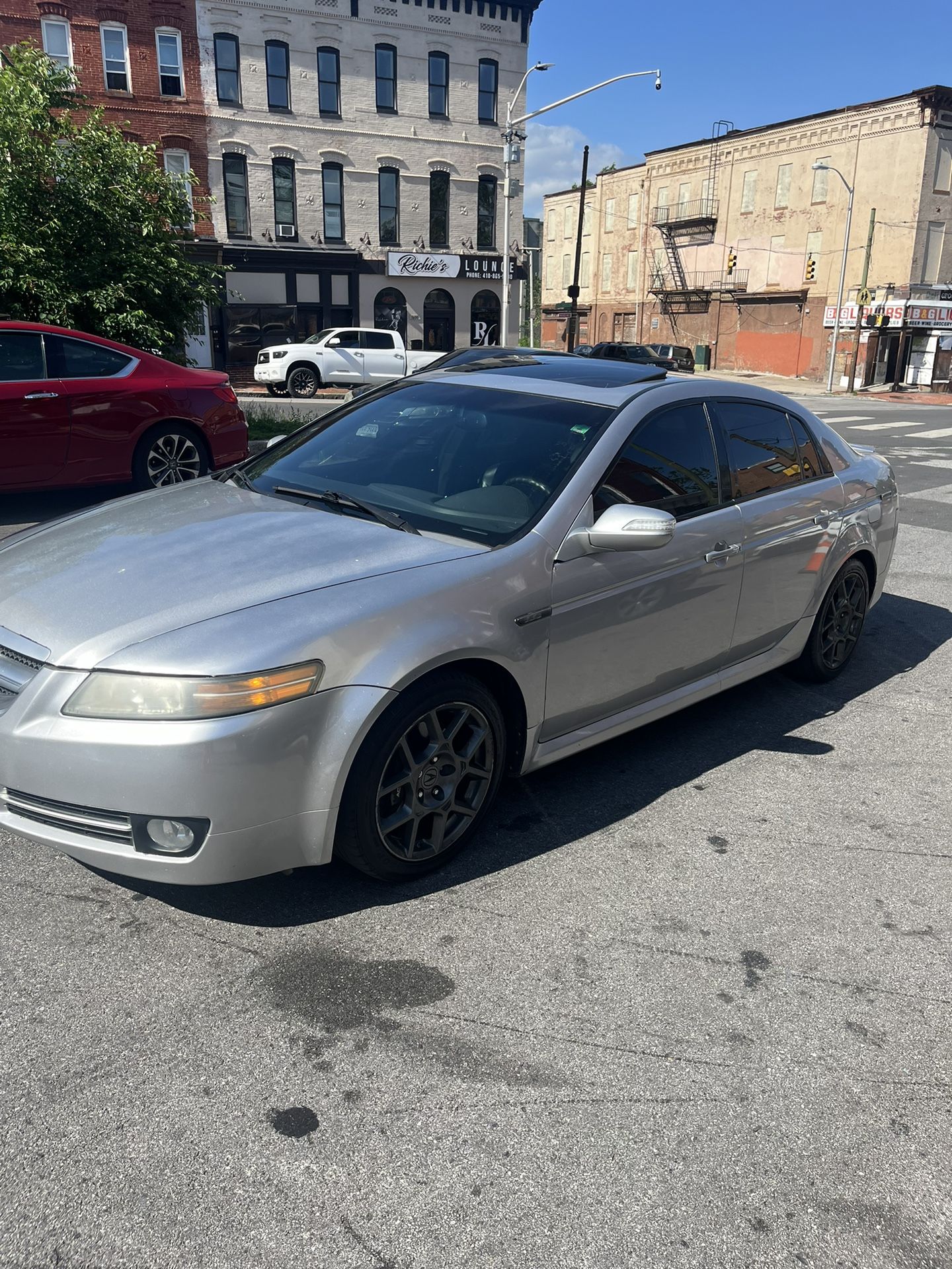 2008 Acura TL
