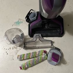 Bissell Crosswave Pet Pro
