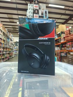 Bose QuietComfort SC Wireless Bluetooth Headphones