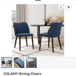 Colamy Dining Chairs