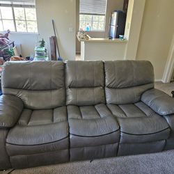 Recliner Couch