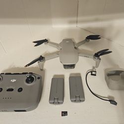 Dji Mini 2 With Extras 