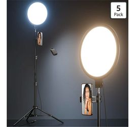 Ring light full cover