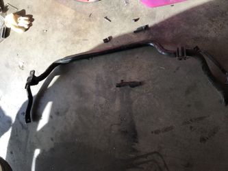 Oem s14 front sway bar