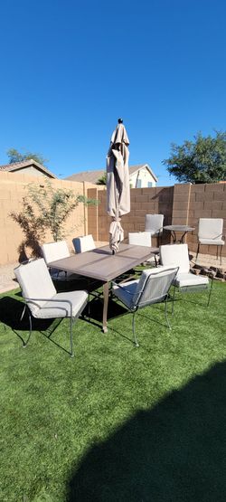 Patio Set