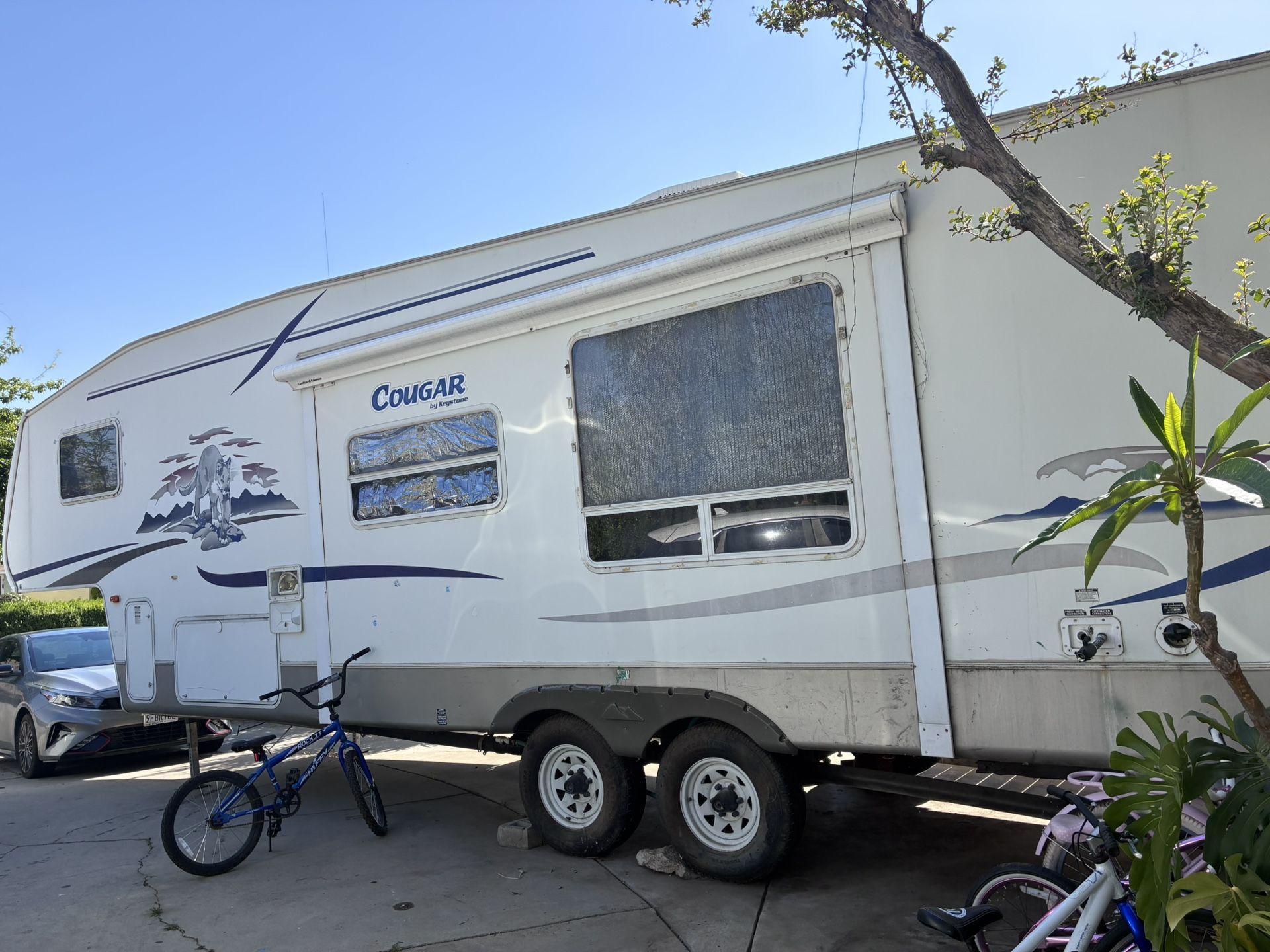 2004 Cougar Rv