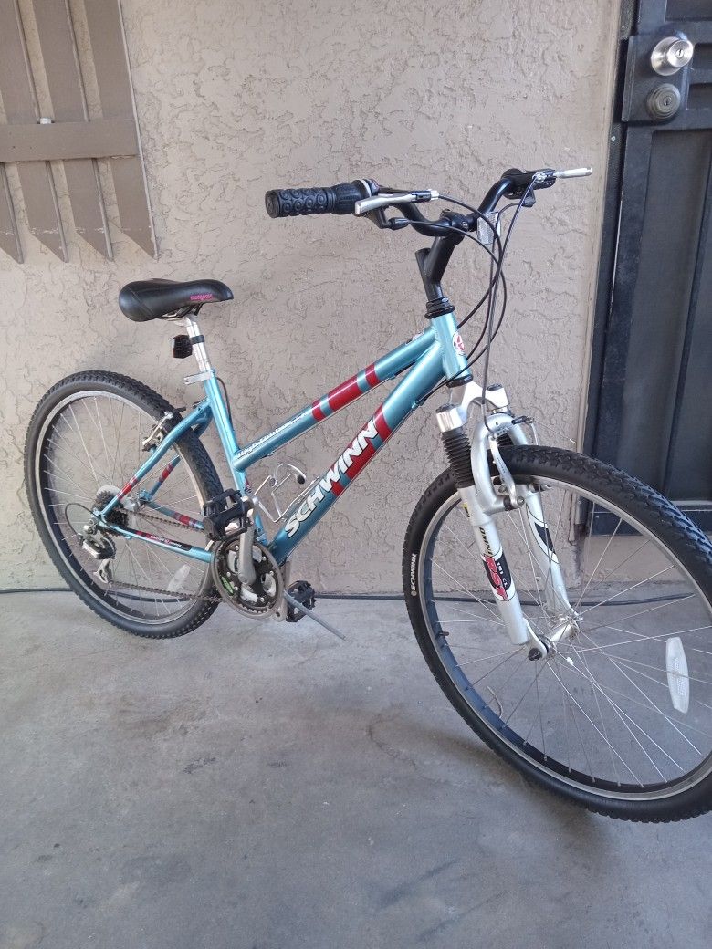 Nice Bike SCHWINN Tires Size 26