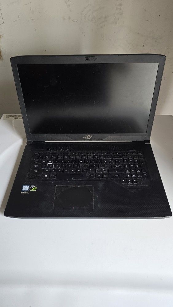 17 Inch ASUS Gaming Laptop