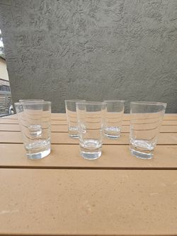 Drinking Glasses