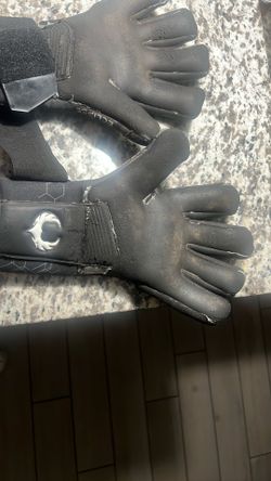 Goalie Gloves
