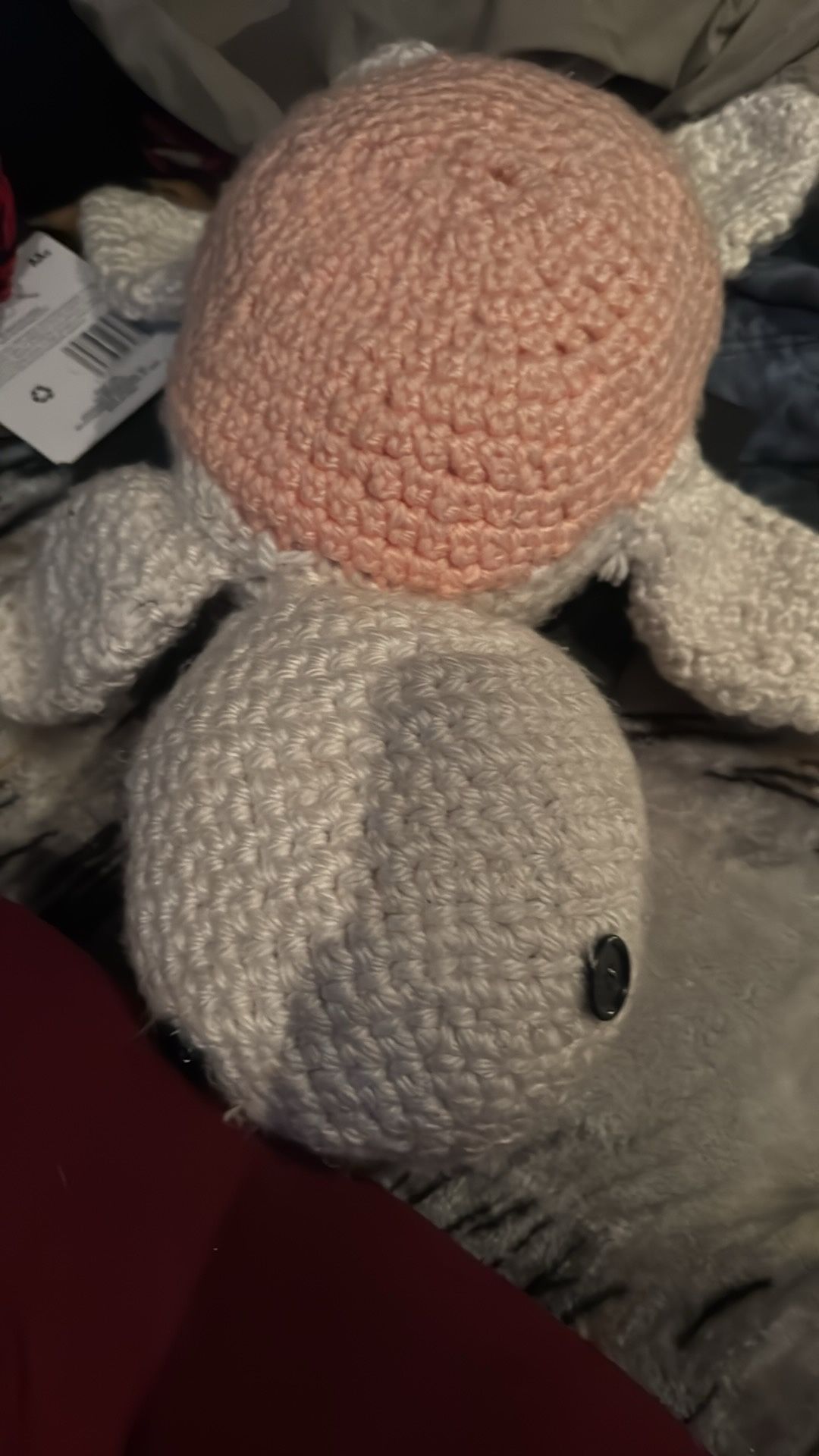 Jumbo Turtle Crochet