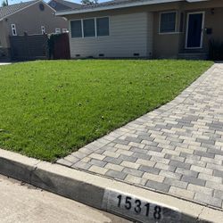Landscape & Concrete And Masonry