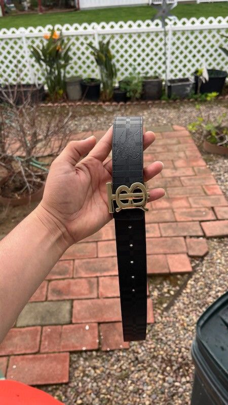 Men Belt