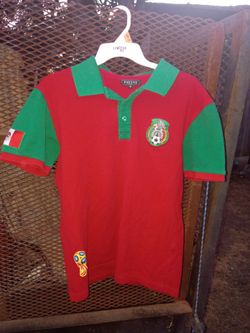 Pavini medium Mexico polo