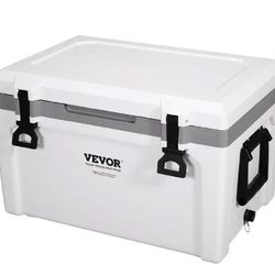Vevor Insulated Portable Cooler 52qt. 