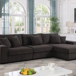 New Living Room Sofa Sectional
