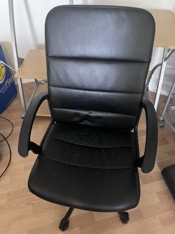 Office Chair Black