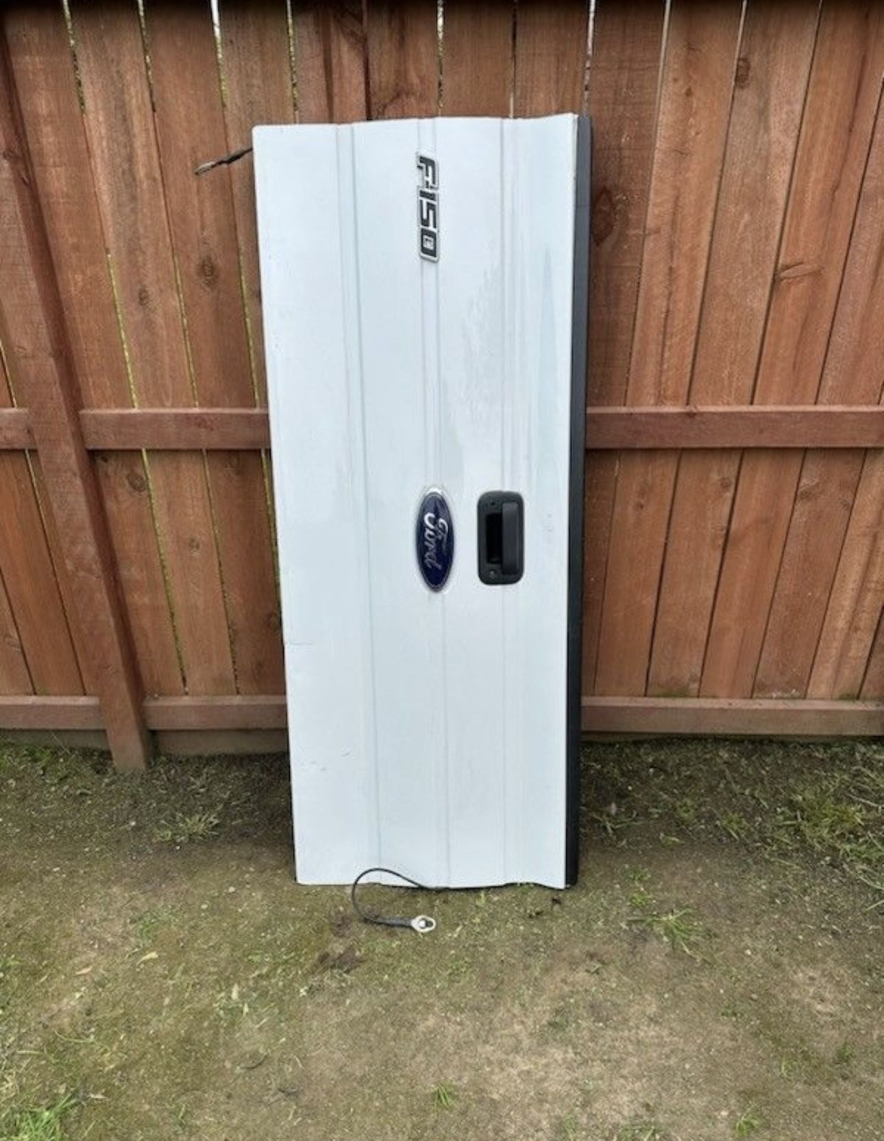 Ford F150 Tailgate